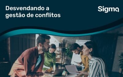 Desvendando a gestão de conflitos: Contrariamente à crença comum, conflitos não são indicativos de fracasso