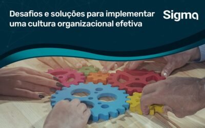 Desafios e soluções para implementar uma cultura organizacional efetiva