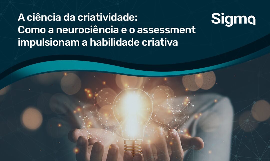 A ciência da criatividade