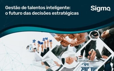 Gestão de talentos inteligente: o futuro das decisões estratégicas