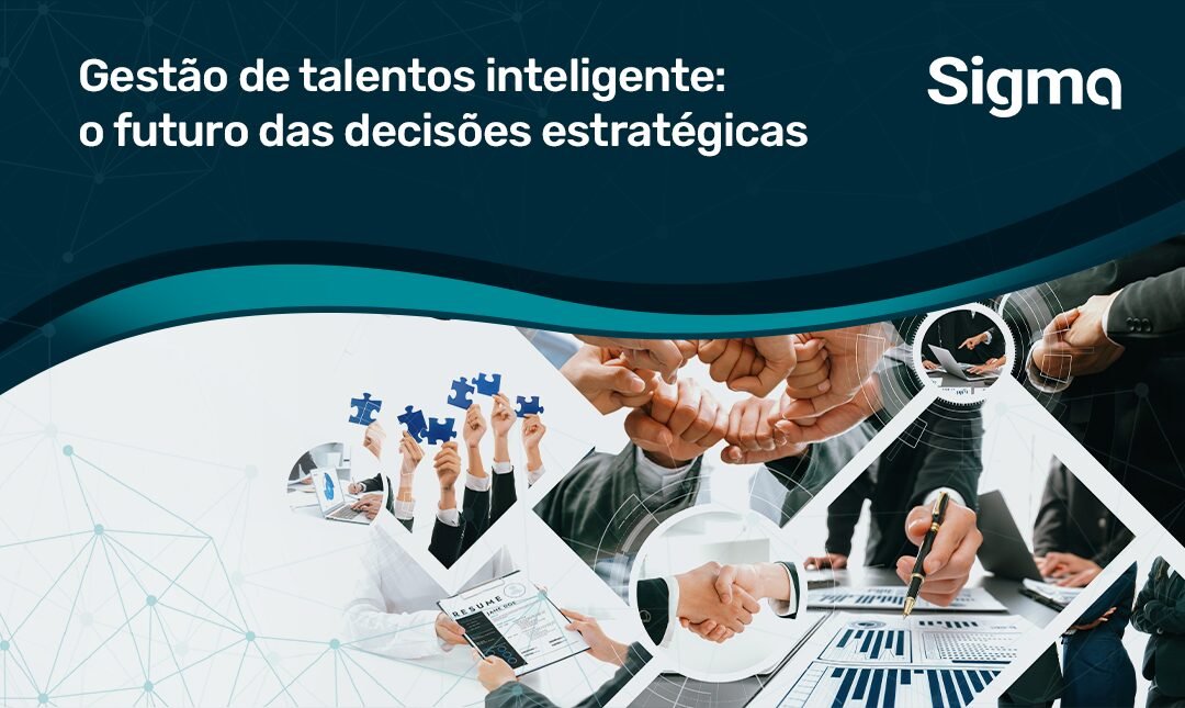 Gestão de talentos inteligente