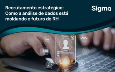 Recrutamento estratégico: Como a análise de dados está moldando o futuro do RH