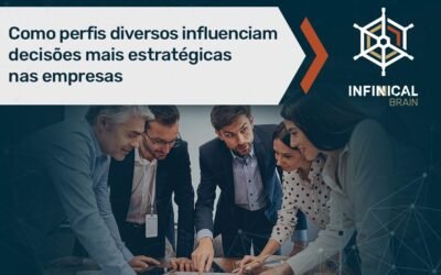 Como perfis diversos influenciam decisões mais estratégicas nas empresas