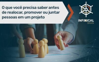 Predisposição relacional: O que você precisa saber antes de realocar, promover ou juntar pessoas em um projeto