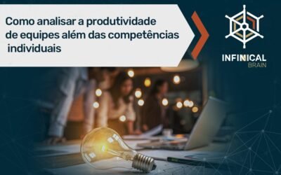 Como analisar a produtividade de equipes além das competências individuais
