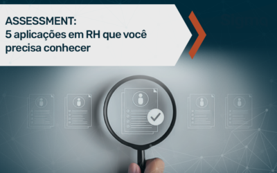 Assessment: 5 aplicações em RH que você precisa conhecer