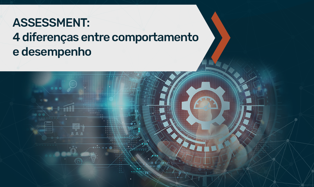 Diferenças entre comportamento desempenho e potencial individual