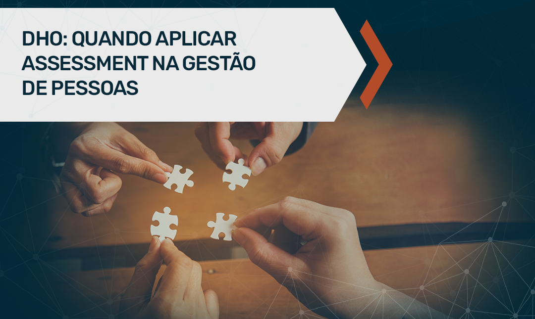 Assessment no desenvolvimento humano e organizacional